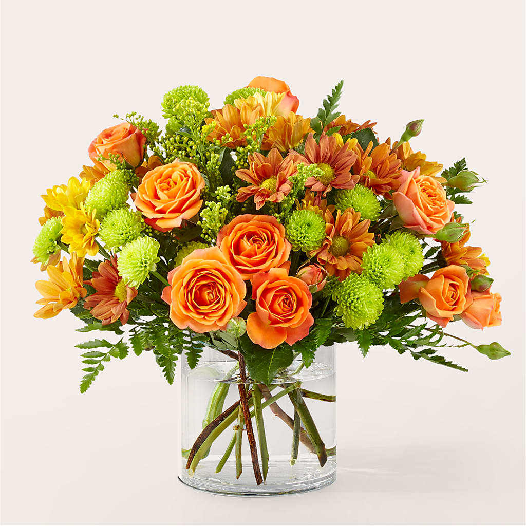 The Farmhouse Bouquet – MARIE'S FLOWER & GIFT SHOPPE INC, Moultrie GA