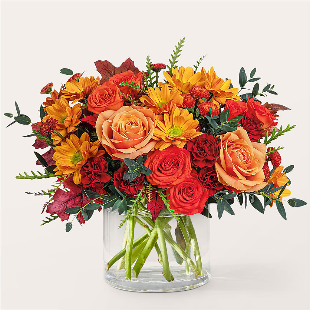 Sweet as Cinnamon Bouquet – MARIE'S FLOWER & GIFT SHOPPE INC, Moultrie GA