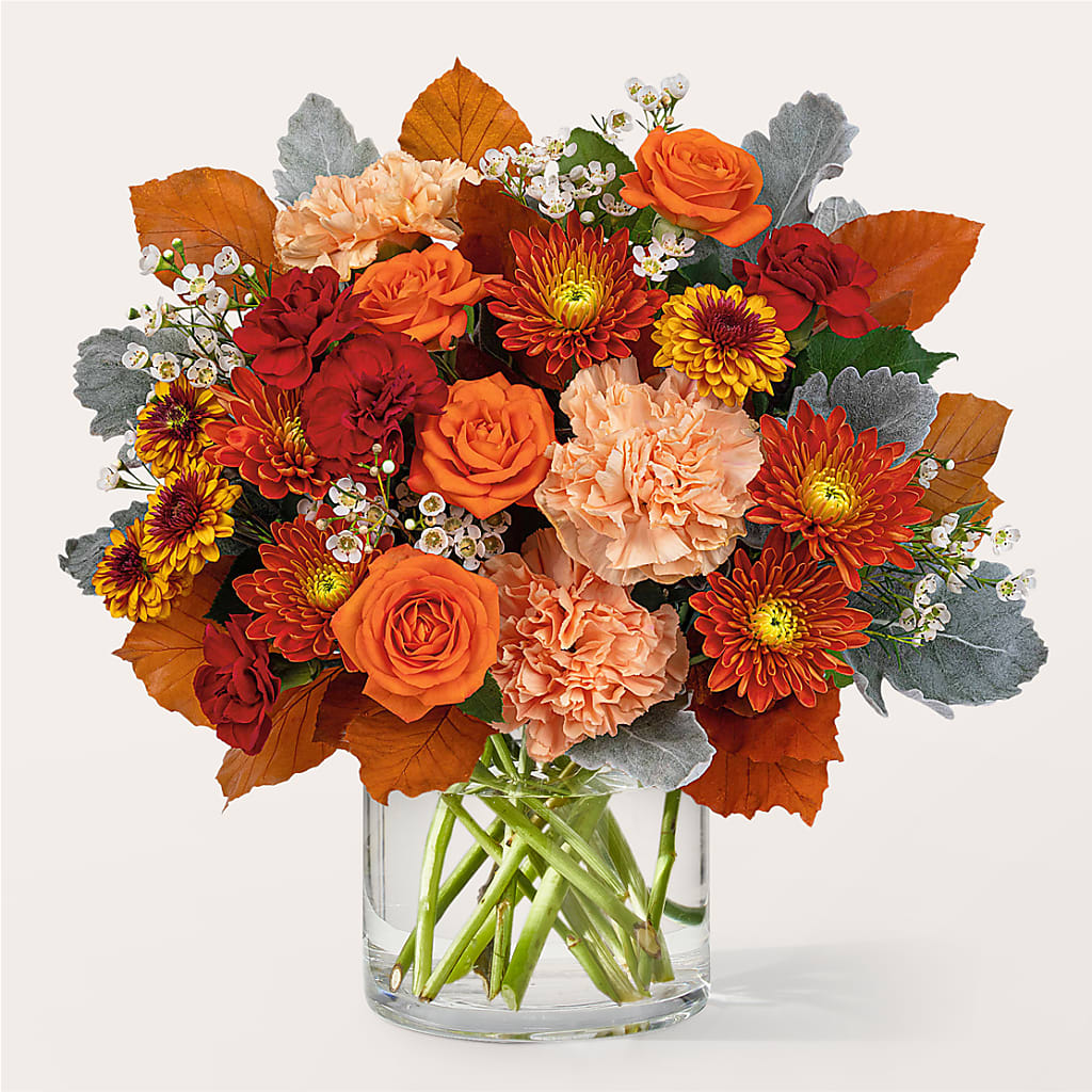 Merlot Bouquet – MARIE'S FLOWER & GIFT SHOPPE INC, Moultrie GA