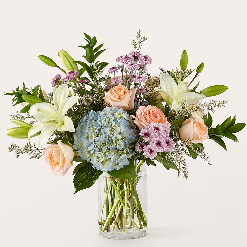 Slow Mornings Bouquet – MARIE'S FLOWER & GIFT SHOPPE INC, Moultrie GA