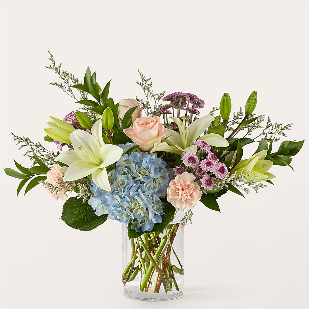 Slow Mornings Bouquet – MARIE'S FLOWER & GIFT SHOPPE INC, Moultrie GA