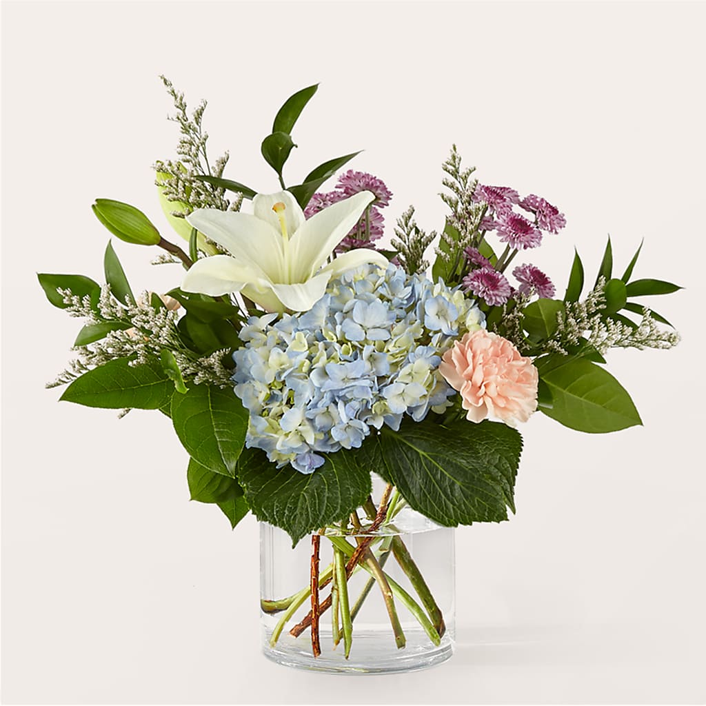 Slow Mornings Bouquet – MARIE'S FLOWER & GIFT SHOPPE INC, Moultrie GA