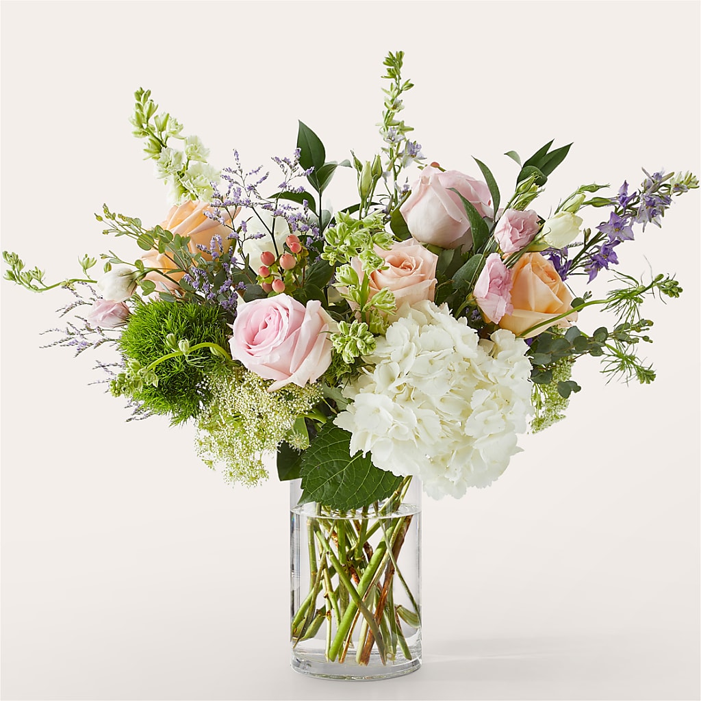 From Scratch Luxury Bouquet – MARIE'S FLOWER & GIFT SHOPPE INC, Moultrie GA