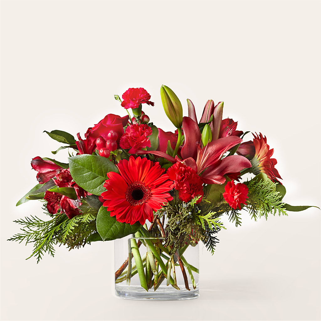 Friendsmas Bouquet – MARIE'S FLOWER & GIFT SHOPPE INC, Moultrie GA