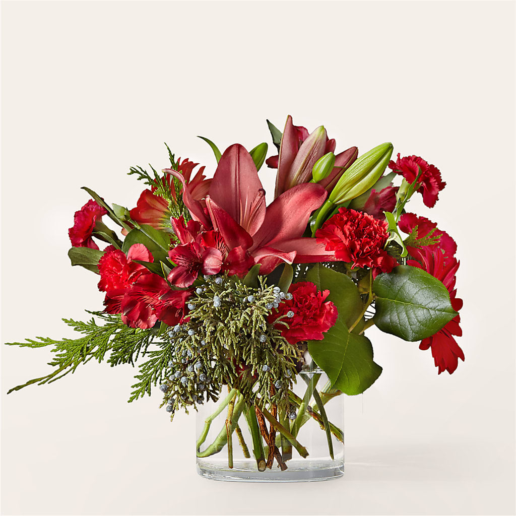 Friendsmas Bouquet – MARIE'S FLOWER & GIFT SHOPPE INC, Moultrie GA