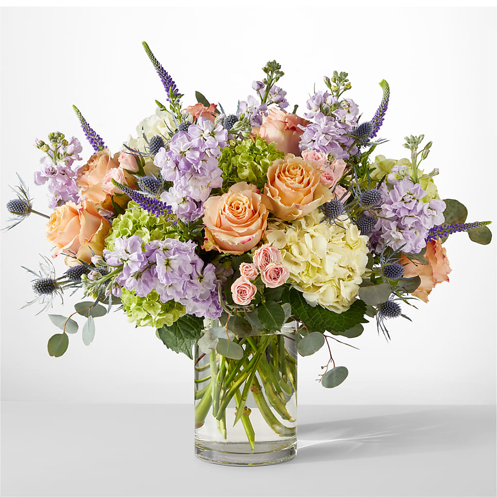 Porch Swing Bouquet – MARIE'S FLOWER & GIFT SHOPPE INC, Moultrie GA