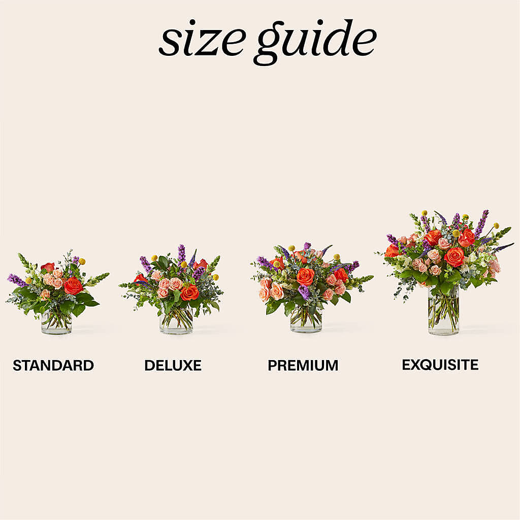 The Standout Bouquet – MARIE'S FLOWER & GIFT SHOPPE INC, Moultrie GA