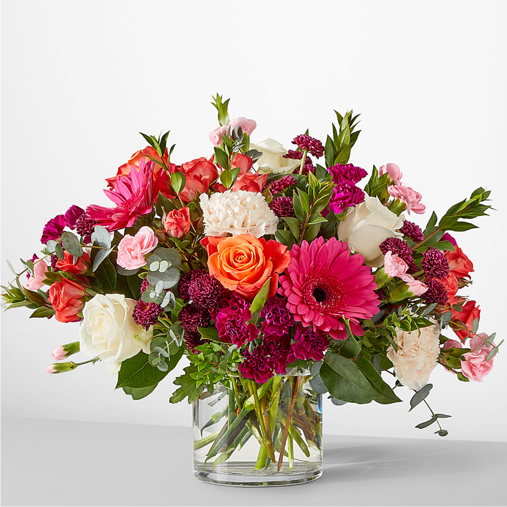 Smell the Roses Bouquet – MARIE'S FLOWER & GIFT SHOPPE INC, Moultrie GA