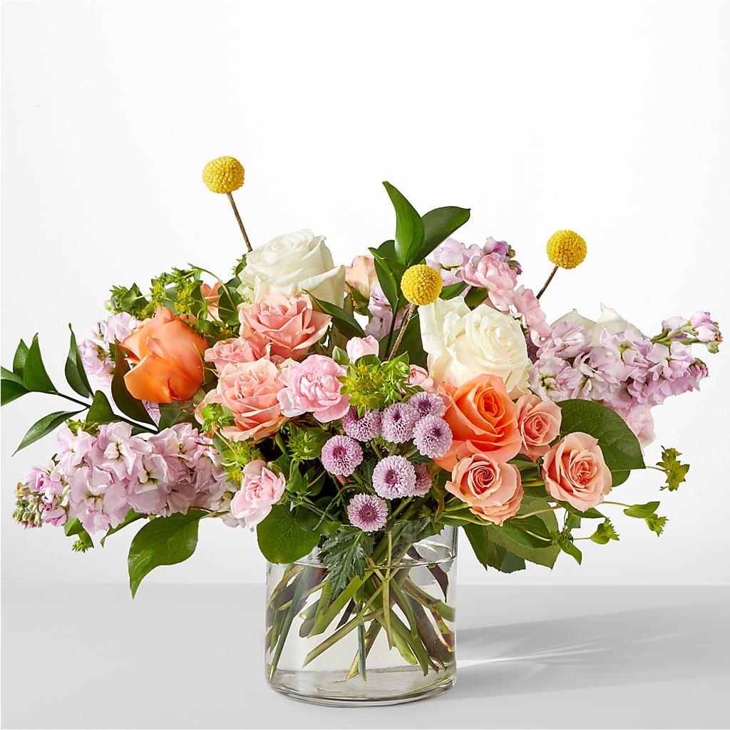 French Market Bouquet – MARIE'S FLOWER & GIFT SHOPPE INC, Moultrie GA