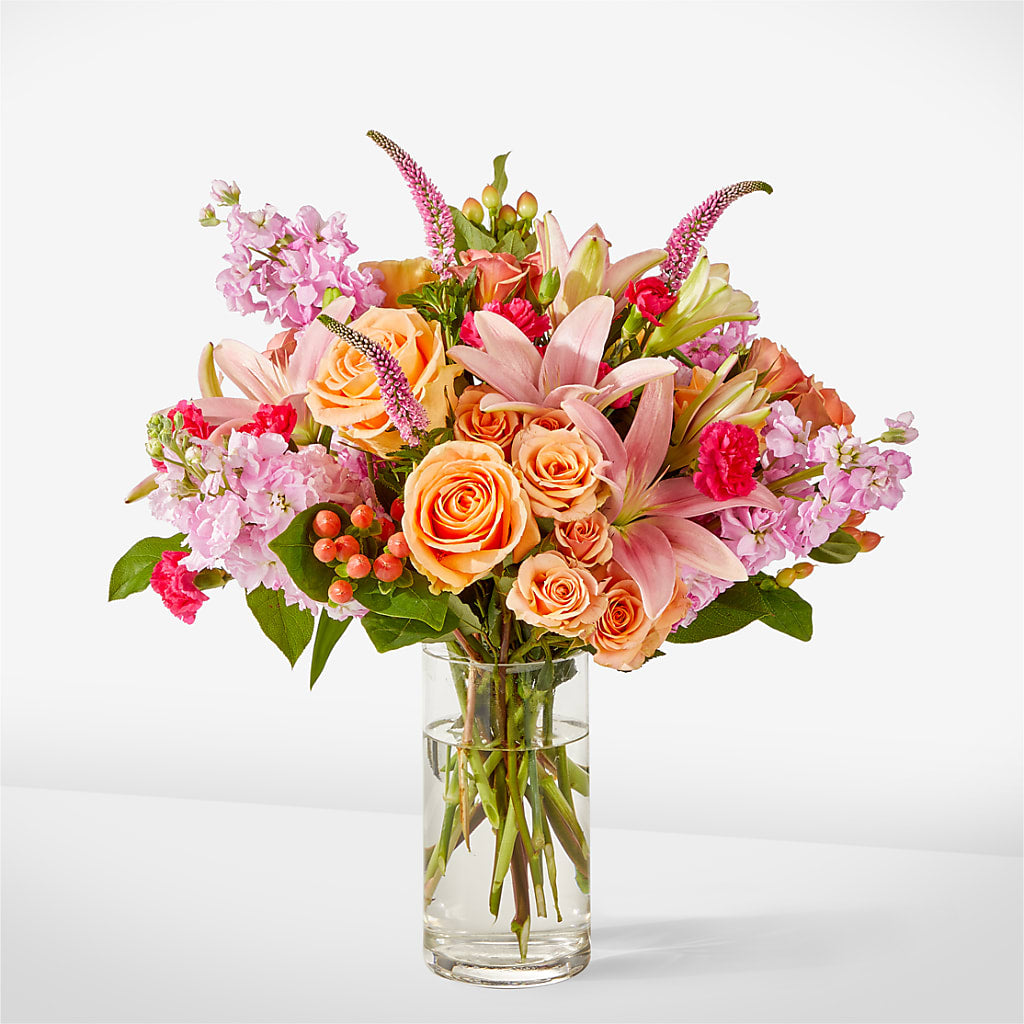 Bisous Bouquet – MARIE'S FLOWER & GIFT SHOPPE INC, Moultrie GA