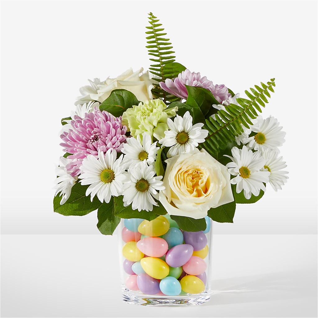 Easter Brunch Bouquet – MARIE'S FLOWER & GIFT SHOPPE INC, Moultrie GA