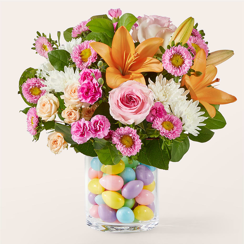Hop to It Bouquet – MARIE'S FLOWER & GIFT SHOPPE INC, Moultrie GA