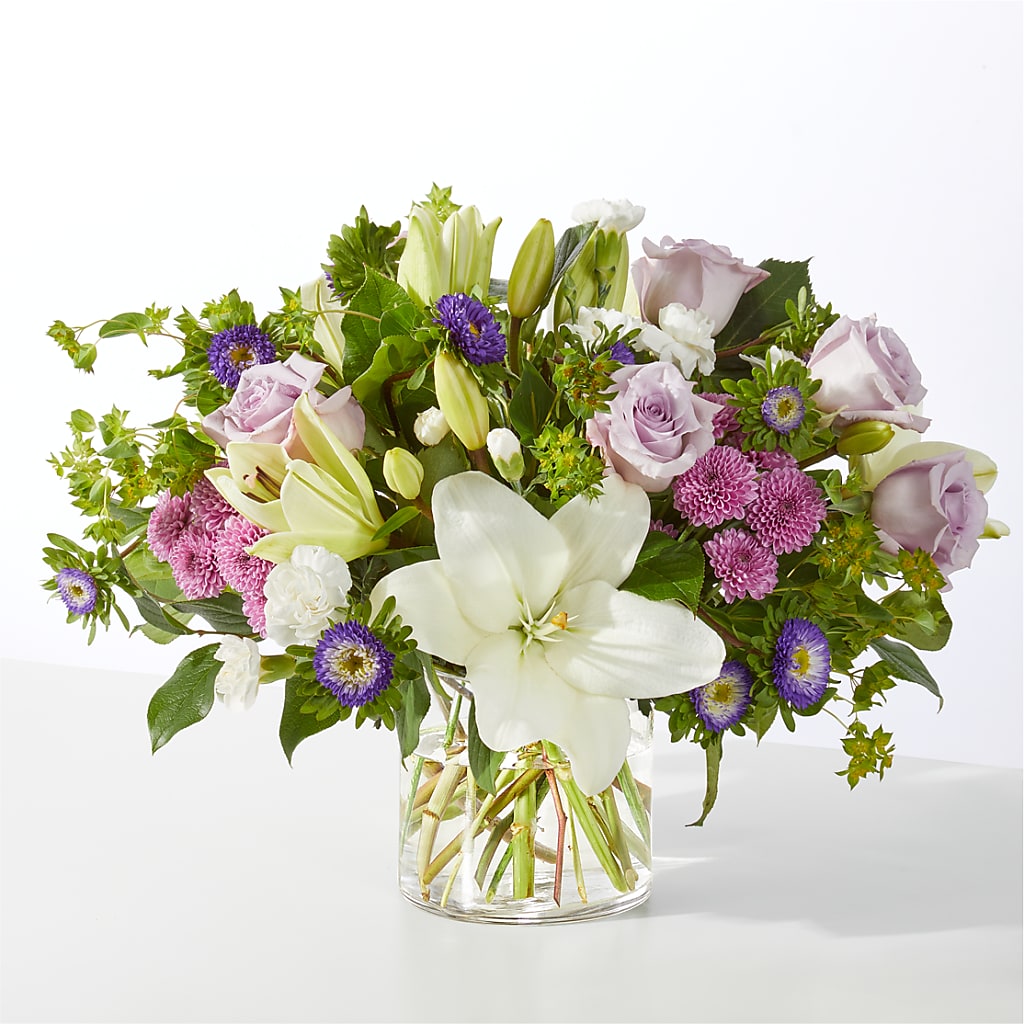 April Showers Bouquet – MARIE'S FLOWER & GIFT SHOPPE INC, Moultrie GA