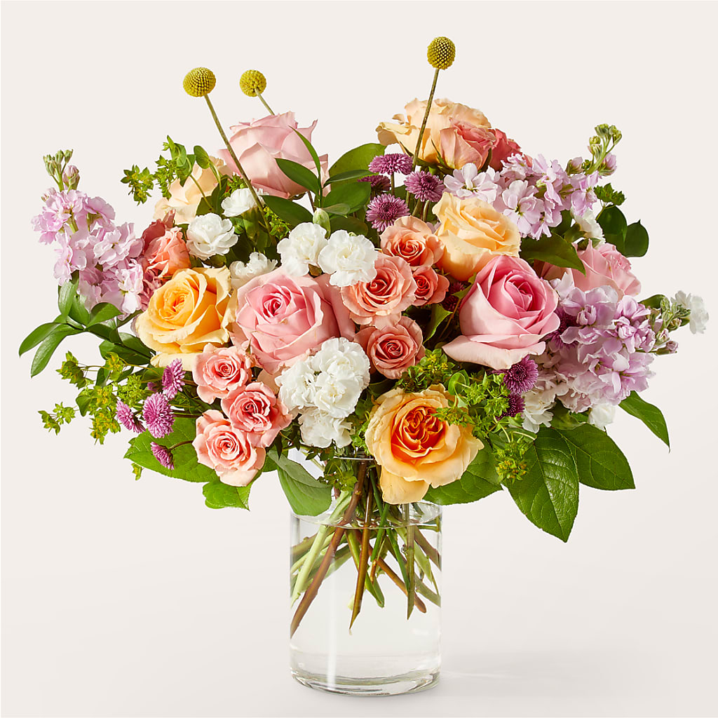 Perfect Contentment Bouquet – MARIE'S FLOWER & GIFT SHOPPE INC, Moultrie GA