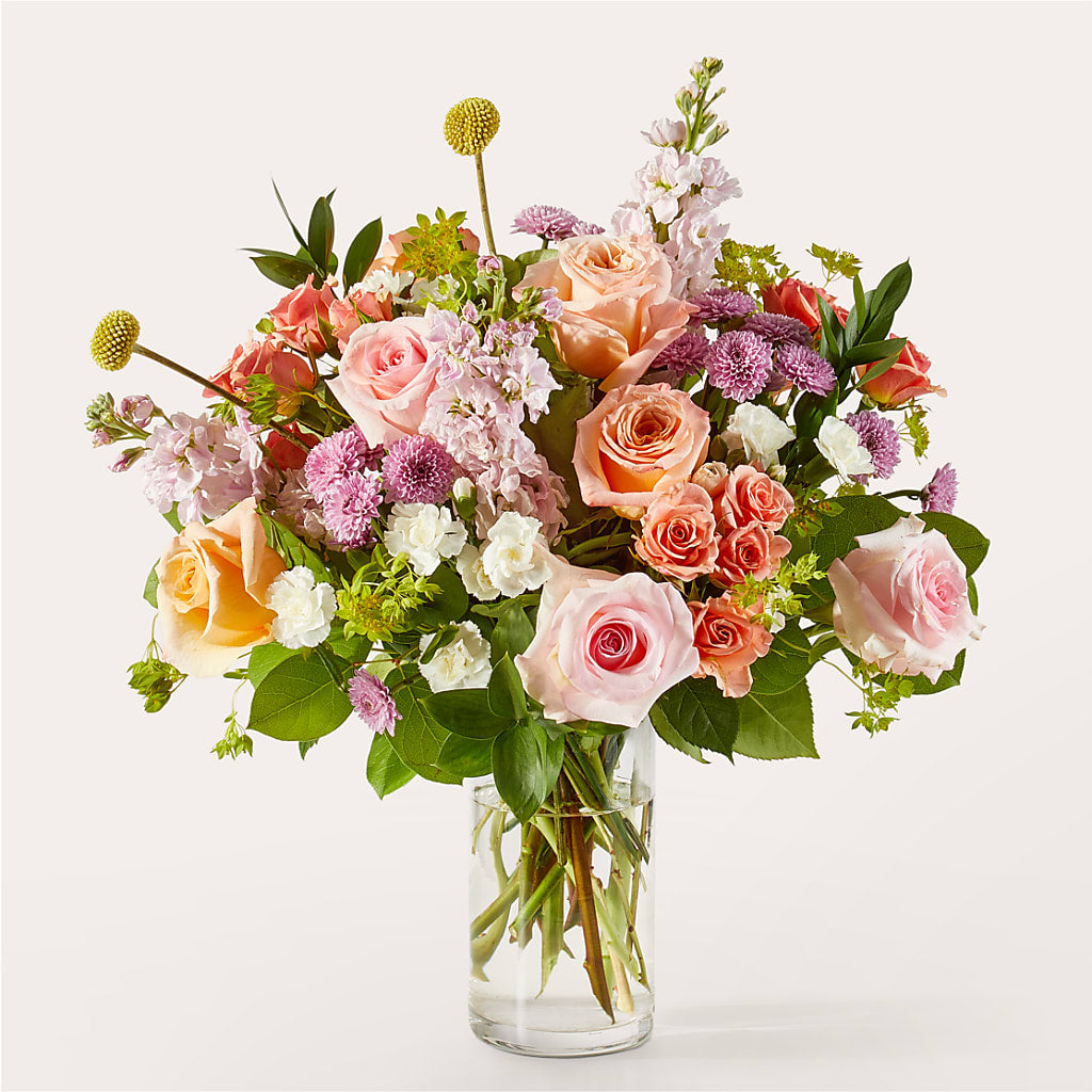 Perfect Contentment Bouquet – MARIE'S FLOWER & GIFT SHOPPE INC, Moultrie GA