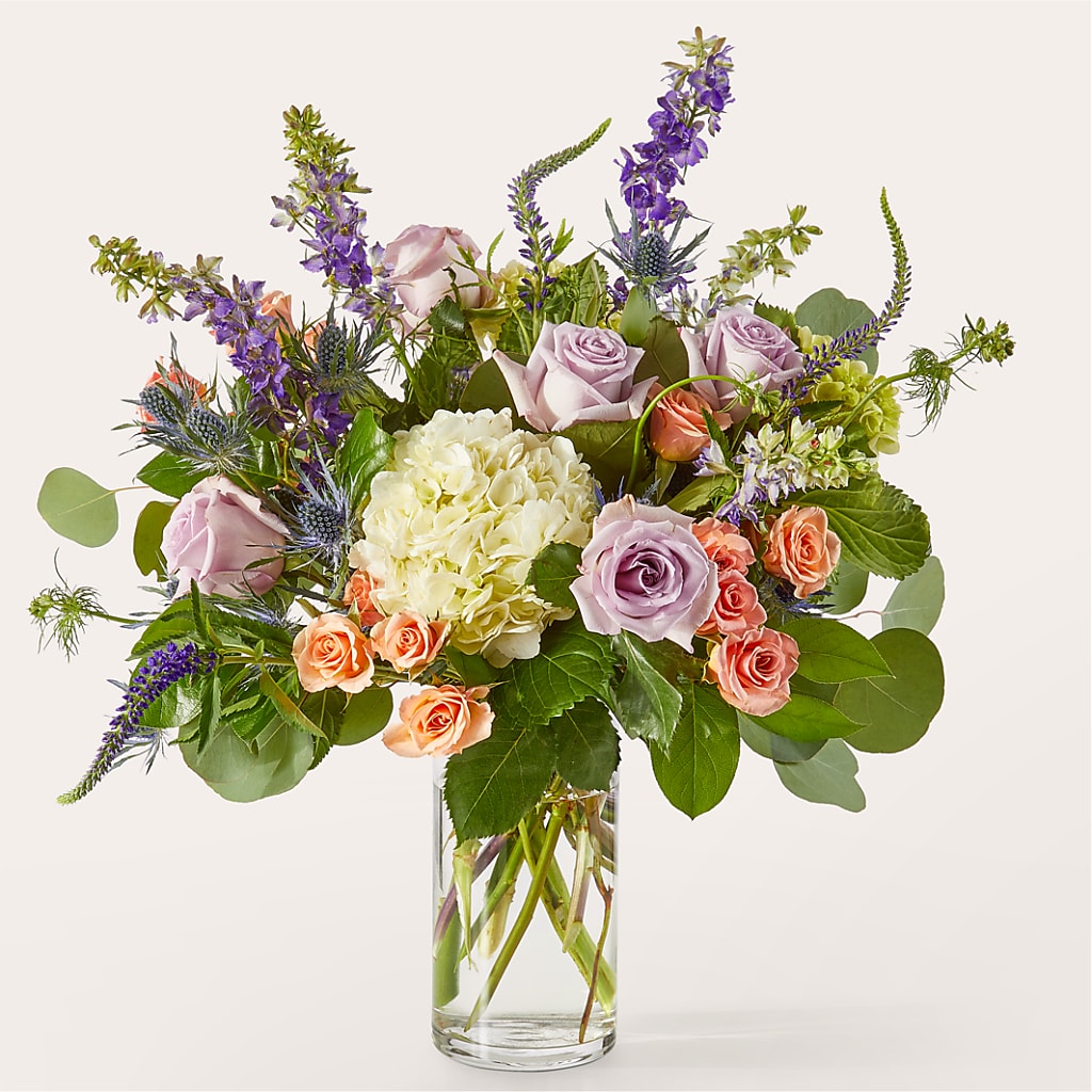 Appealing Aura Bouquet – MARIE'S FLOWER & GIFT SHOPPE INC, Moultrie GA