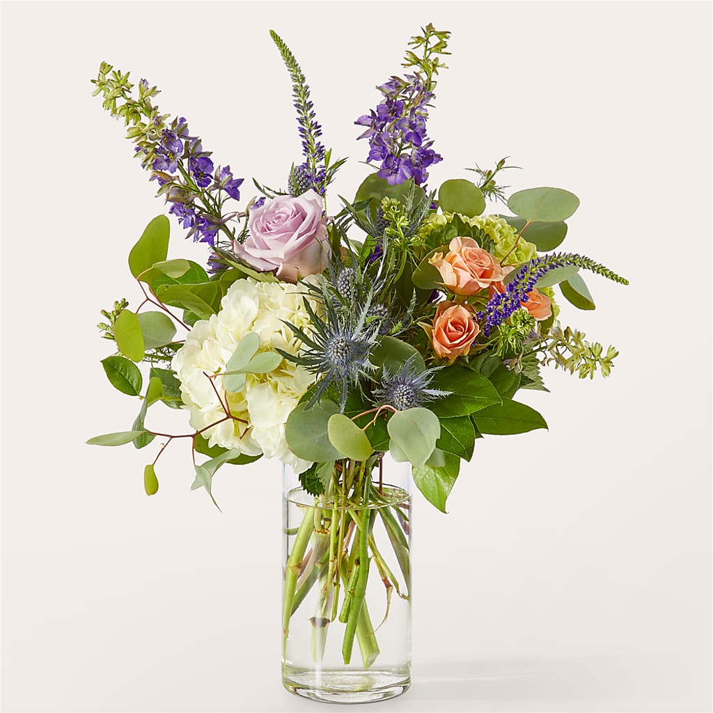 Appealing Aura Bouquet – MARIE'S FLOWER & GIFT SHOPPE INC, Moultrie GA
