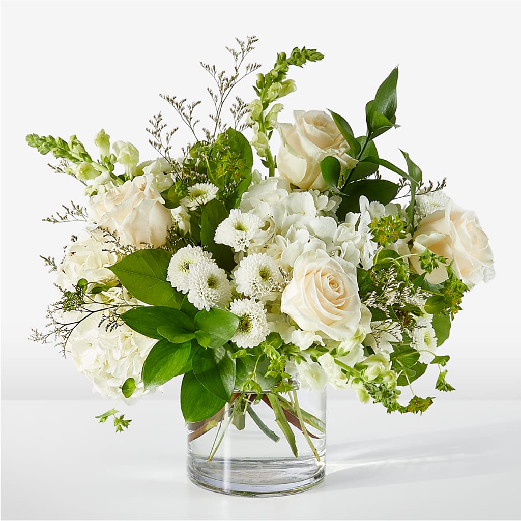 Hint of Vanilla Bouquet – MARIE'S FLOWER & GIFT SHOPPE INC, Moultrie GA