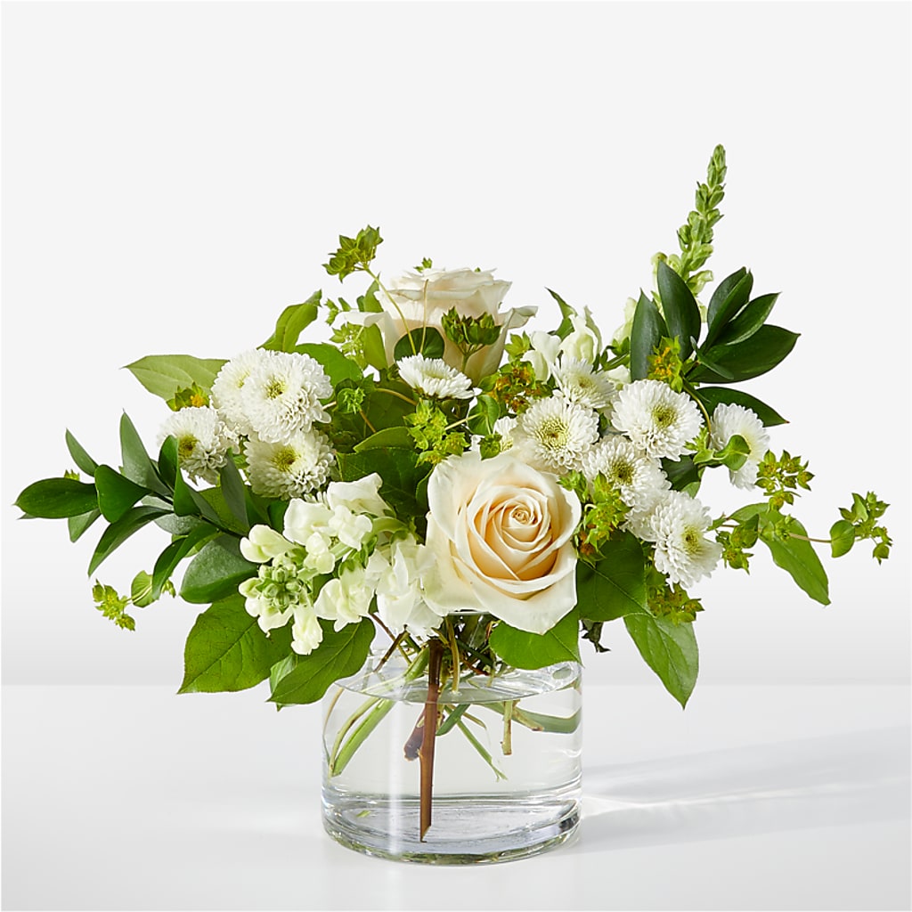 Hint of Vanilla Bouquet – MARIE'S FLOWER & GIFT SHOPPE INC, Moultrie GA