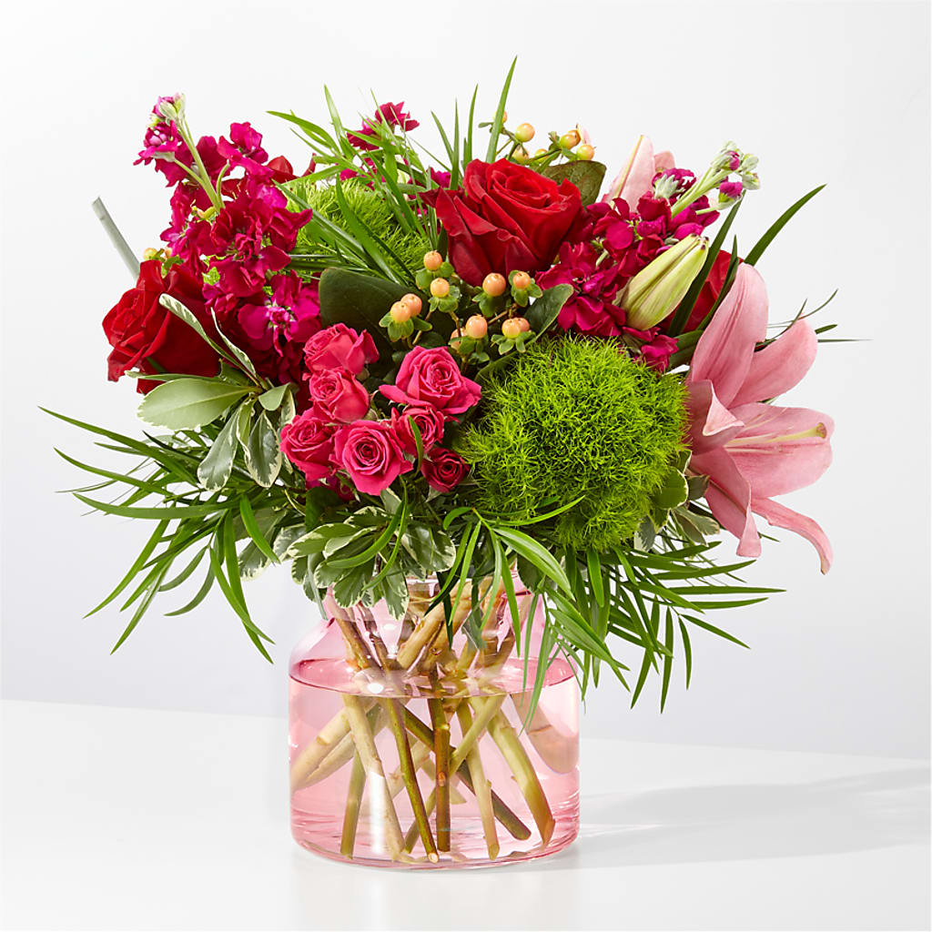 In Every Lifetime Bouquet – MARIE'S FLOWER & GIFT SHOPPE INC, Moultrie GA