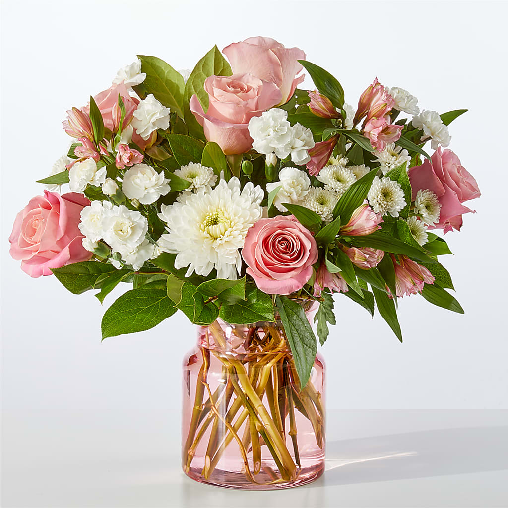 Infatuated Bouquet – MARIE'S FLOWER & GIFT SHOPPE INC, Moultrie GA