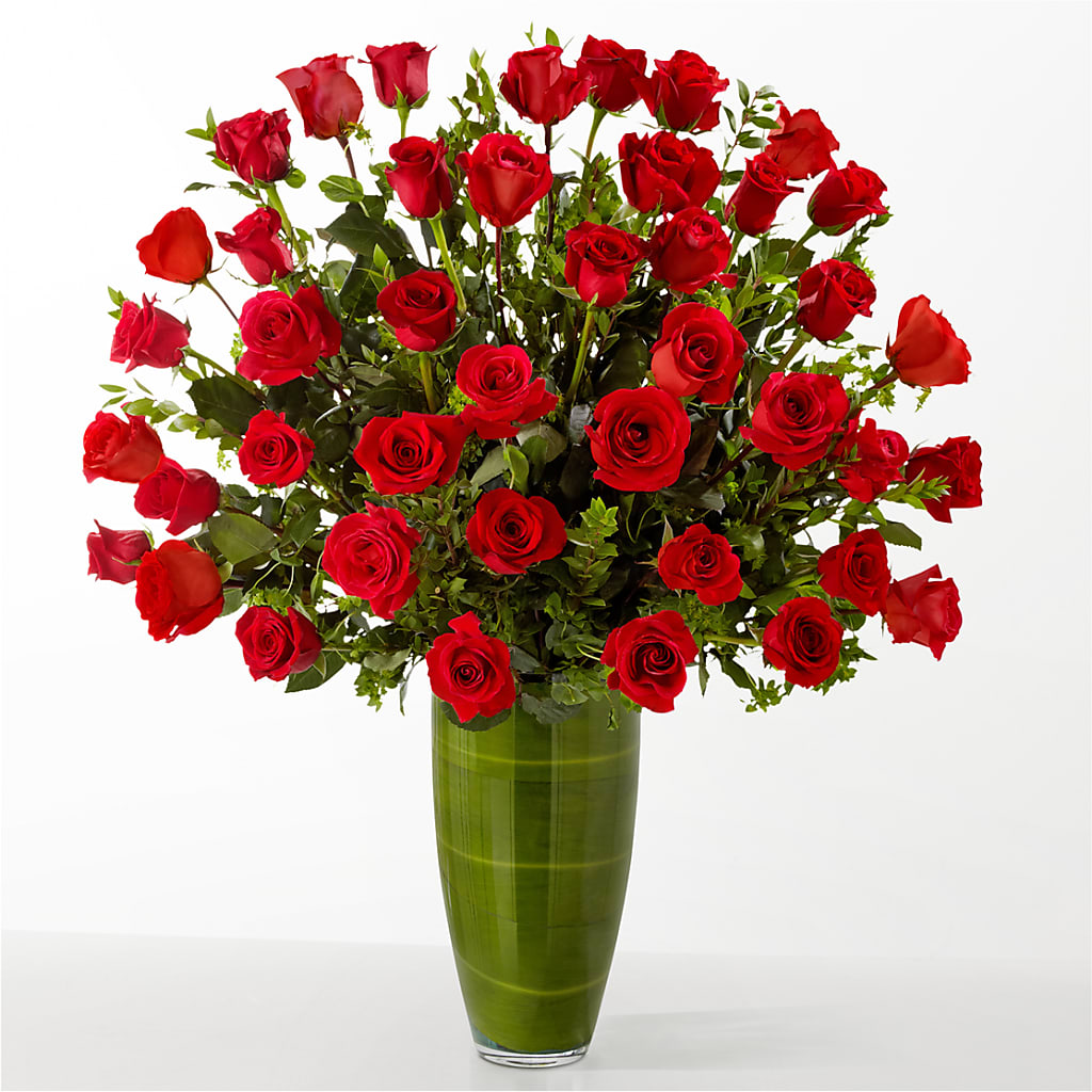 The Ballad – MARIE'S FLOWER & GIFT SHOPPE INC, Moultrie GA