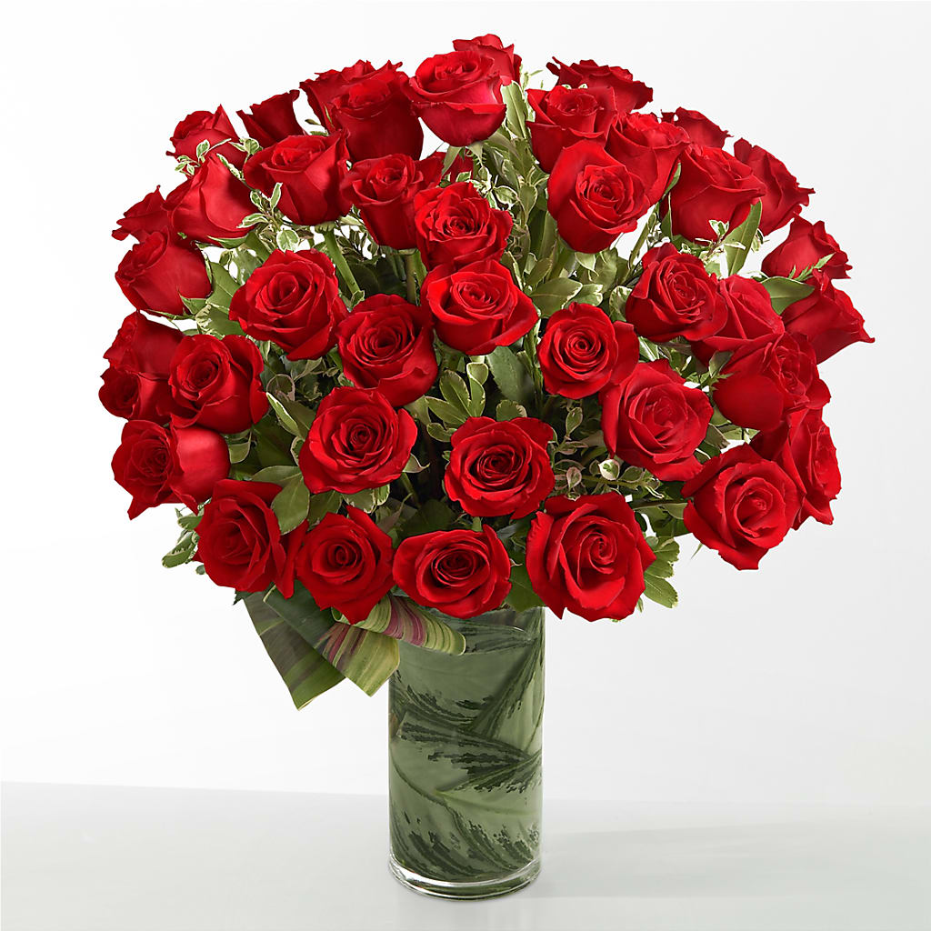 The Enamored – MARIE'S FLOWER & GIFT SHOPPE INC, Moultrie GA