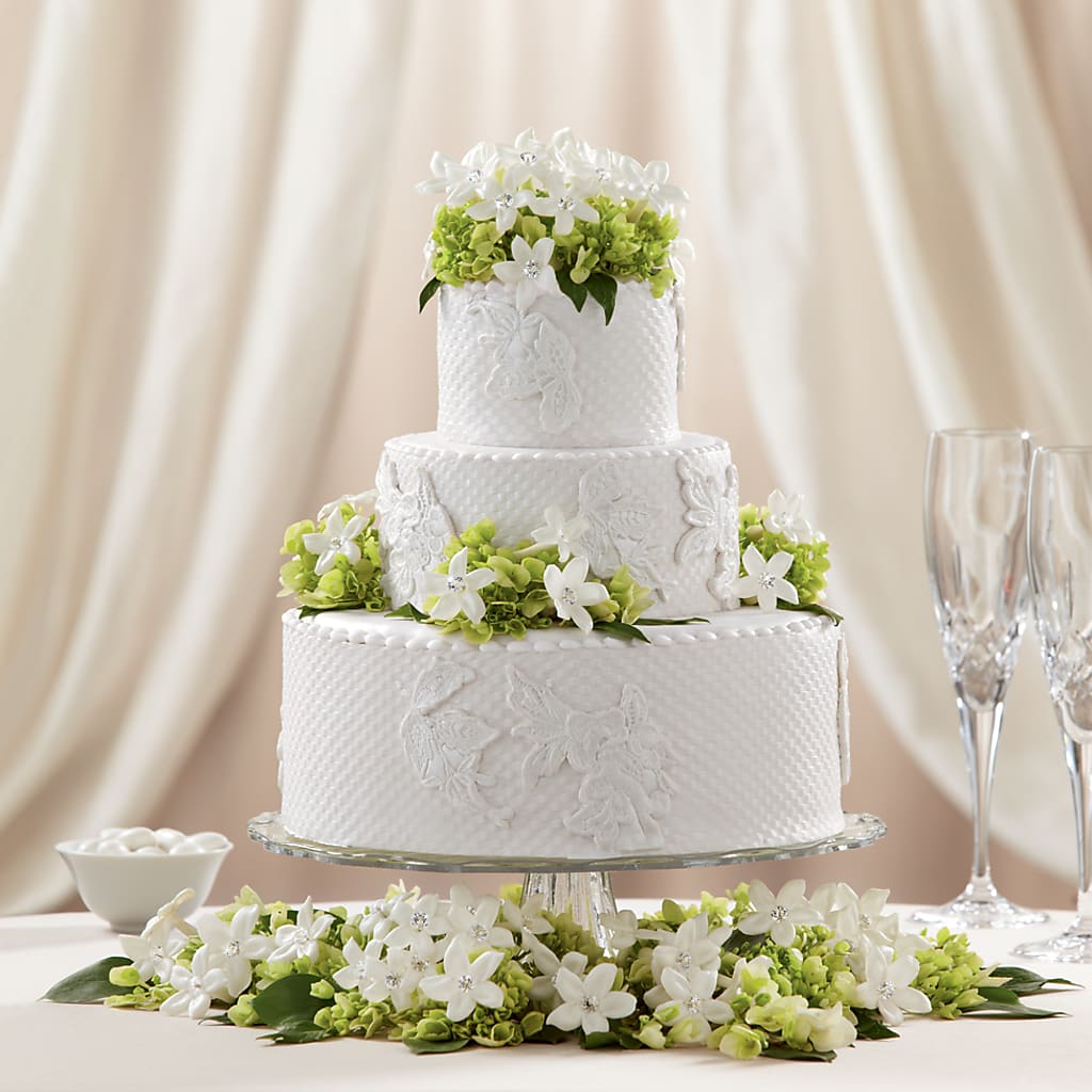 Bloom & Blossom Cake Decor – MARIE'S FLOWER & GIFT SHOPPE INC, Moultrie GA
