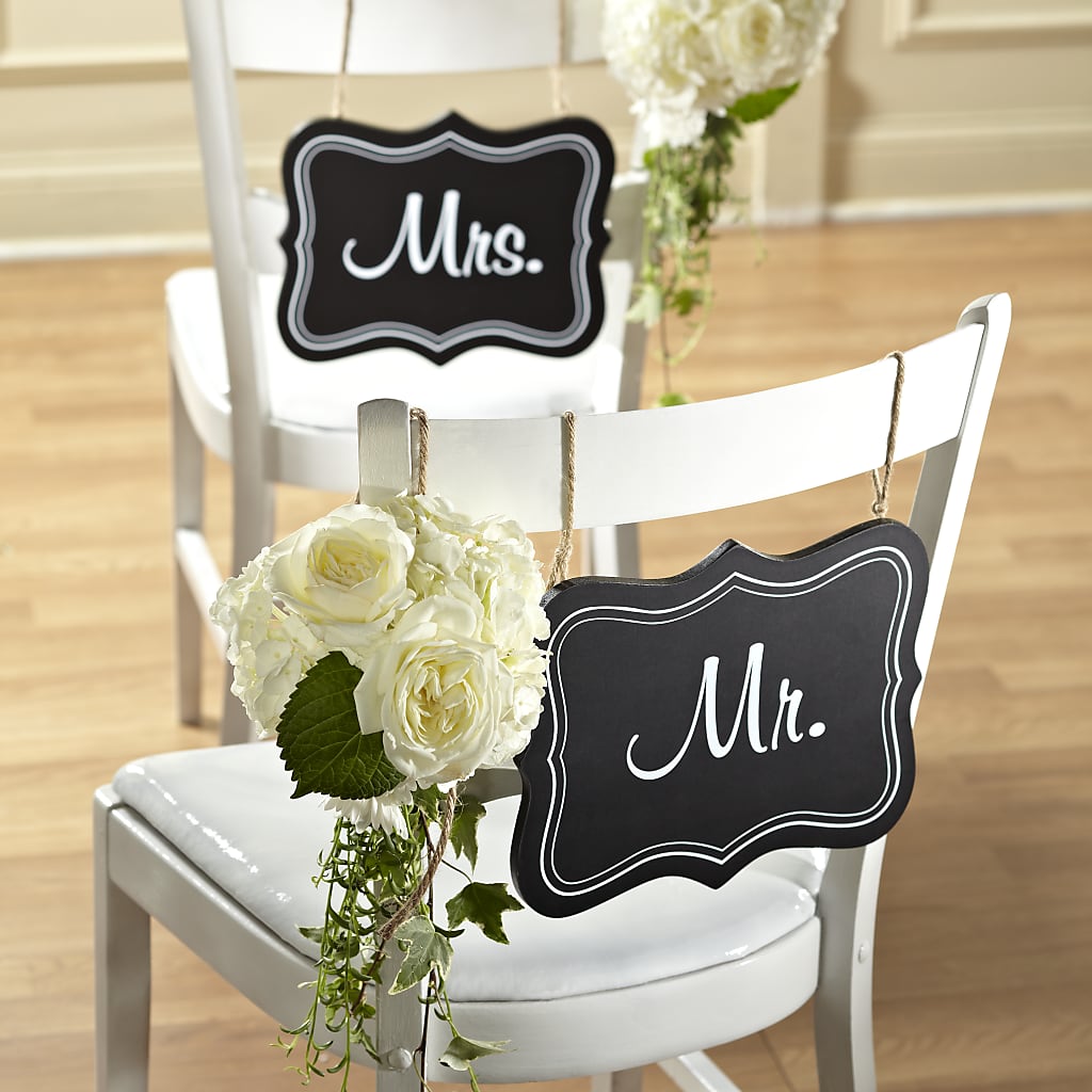 Notions Chair Décor – MARIE'S FLOWER & GIFT SHOPPE INC, Moultrie GA