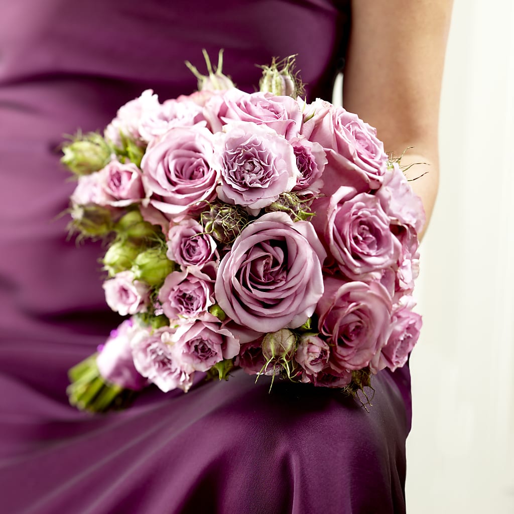 Veronica Bouquet – MARIE'S FLOWER & GIFT SHOPPE INC, Moultrie GA