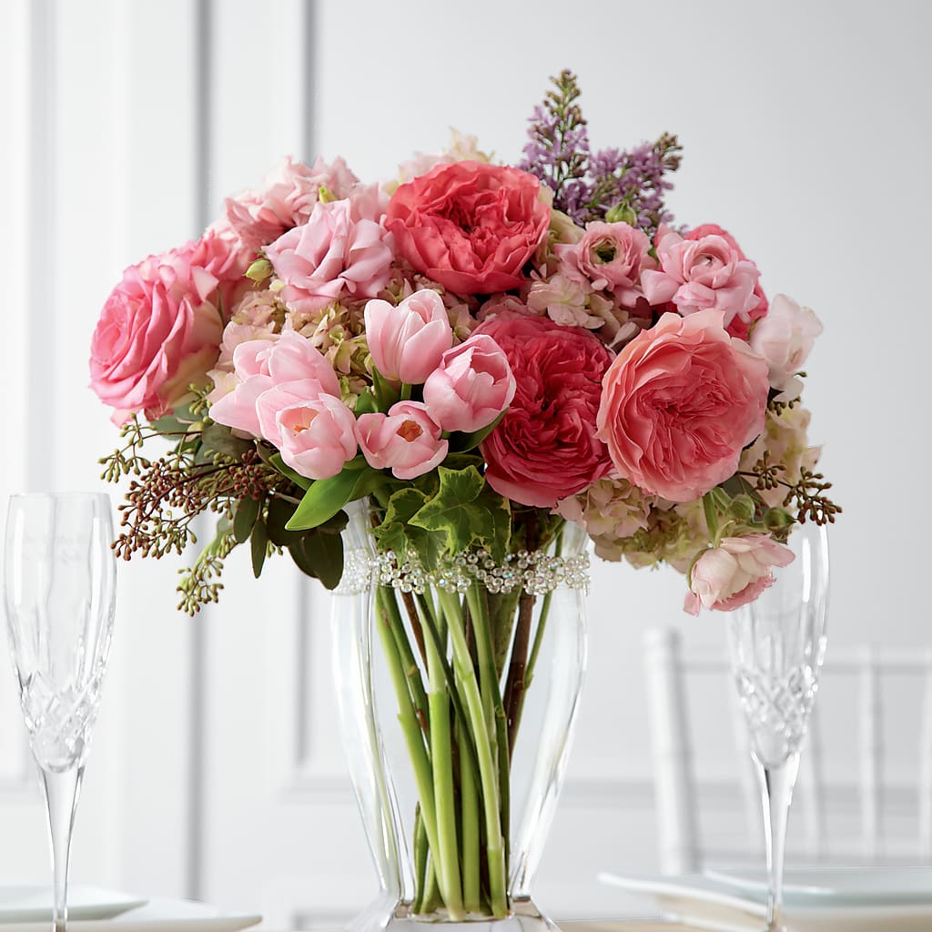 Abundant Array Arrangement – MARIE'S FLOWER & GIFT SHOPPE INC, Moultrie GA