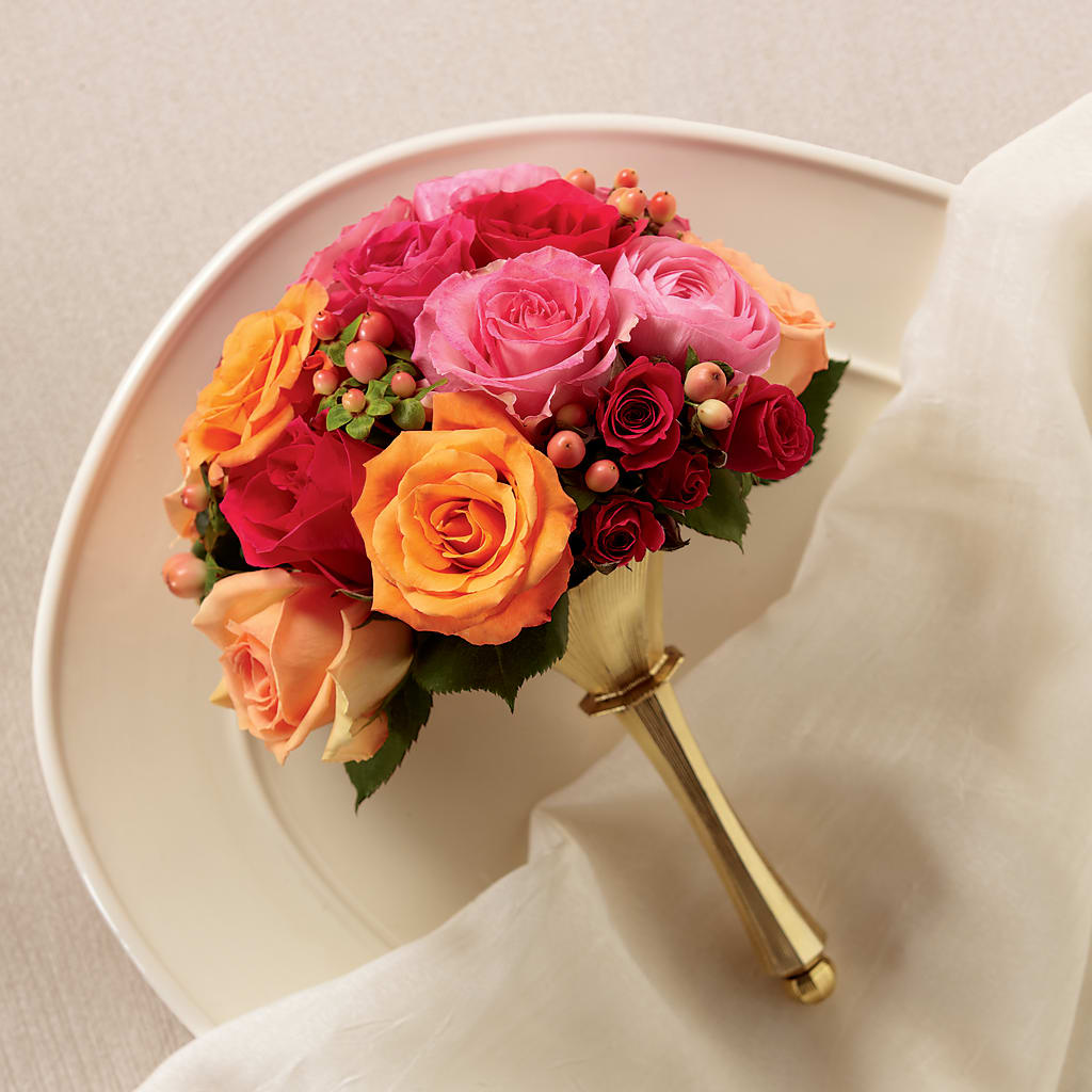 Bright Promise Bouquet – MARIE'S FLOWER & GIFT SHOPPE INC, Moultrie GA