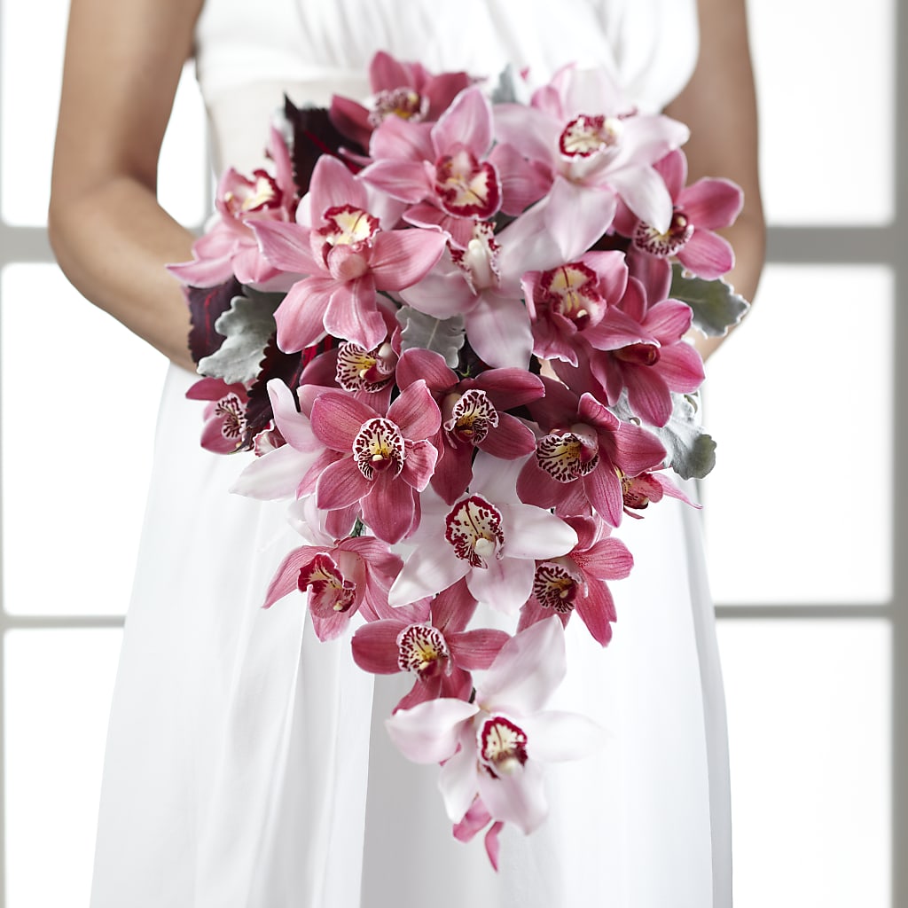Pink Mink Bouquet – MARIE'S FLOWER & GIFT SHOPPE INC, Moultrie GA