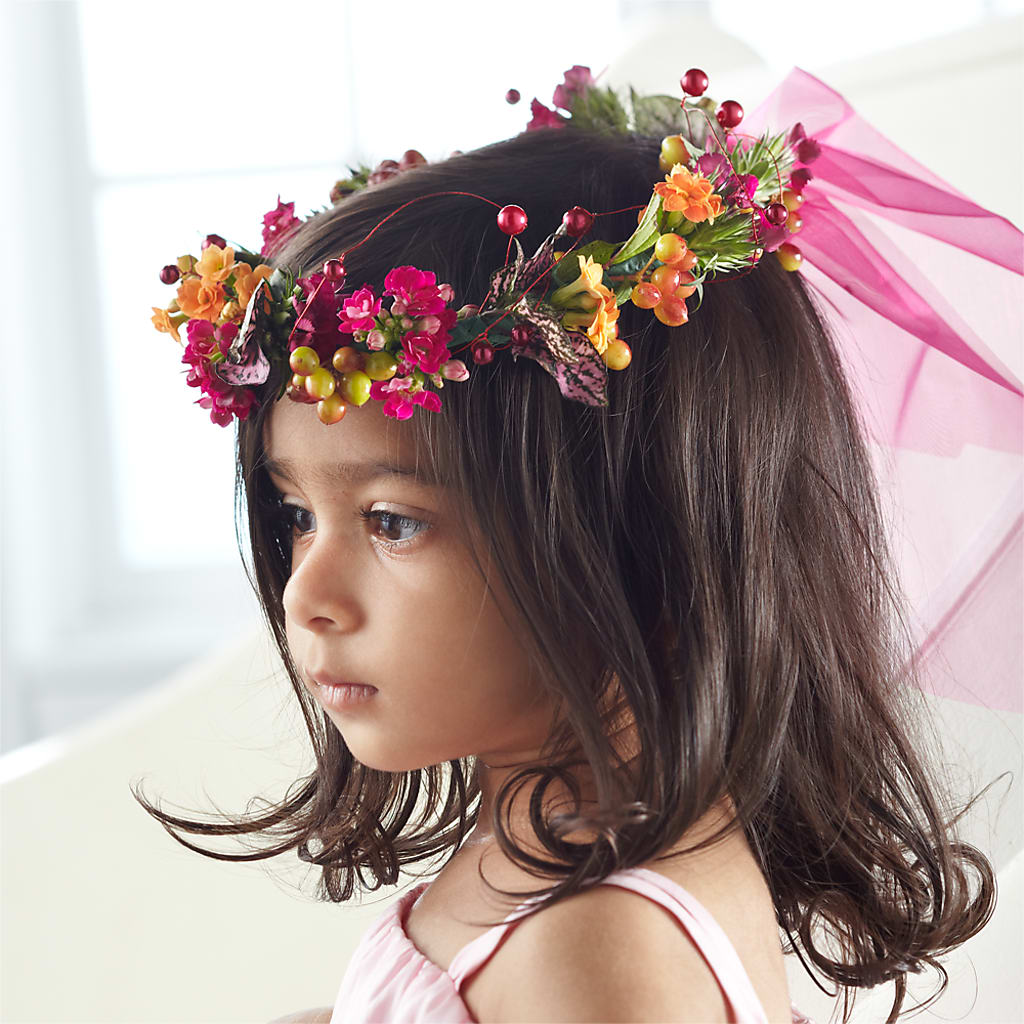 Baby Love Headpiece – MARIE'S FLOWER & GIFT SHOPPE INC, Moultrie GA