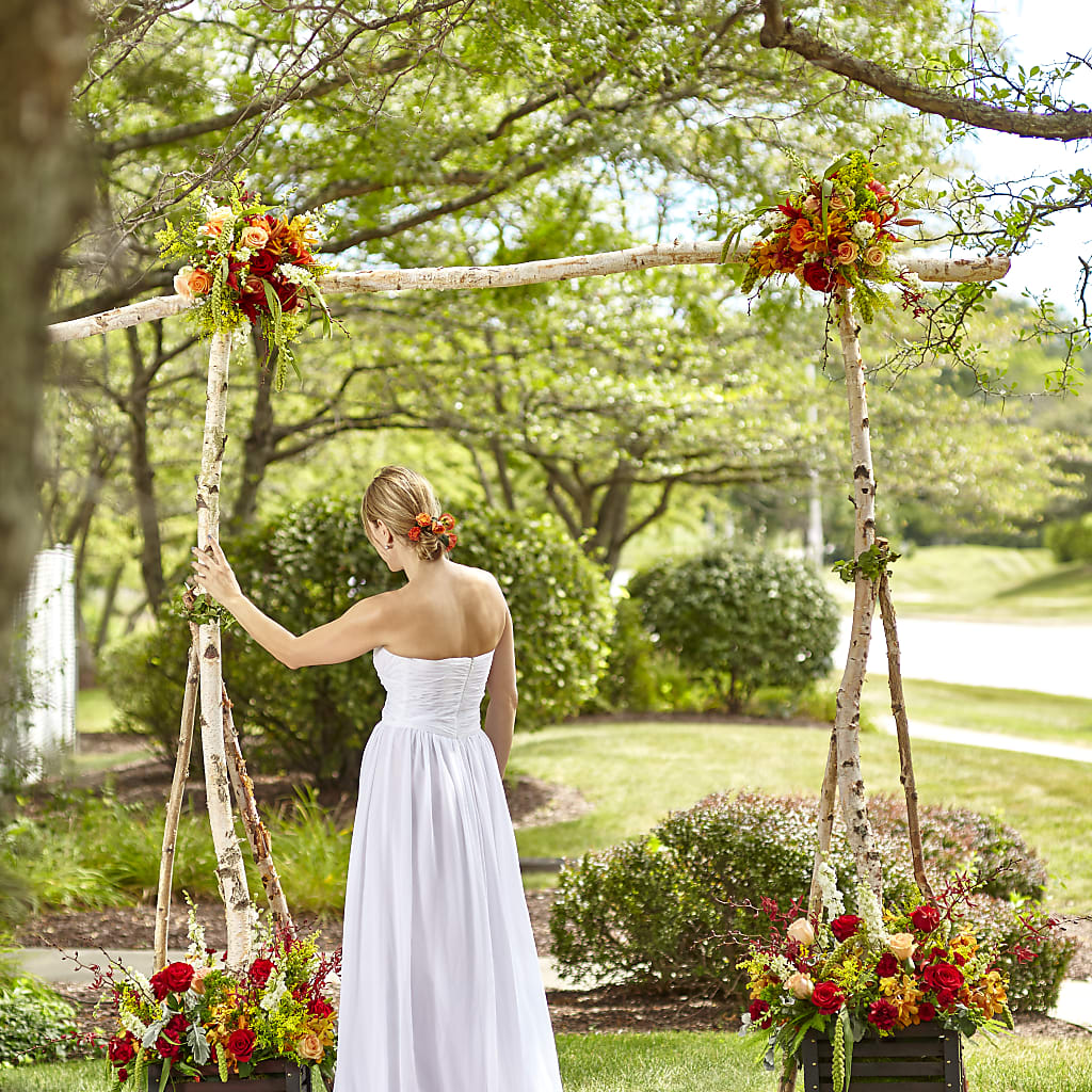 Arbor of Love Archway – MARIE'S FLOWER & GIFT SHOPPE INC, Moultrie GA