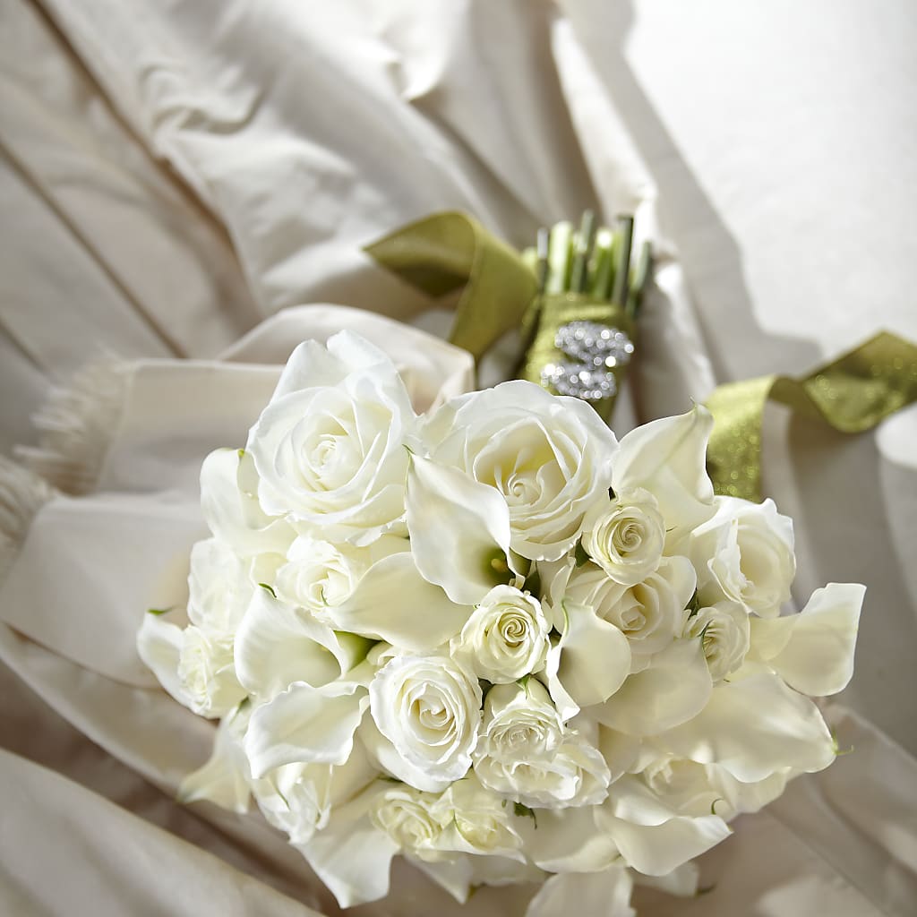 Serene Highness Bouquet – MARIE'S FLOWER & GIFT SHOPPE INC, Moultrie GA