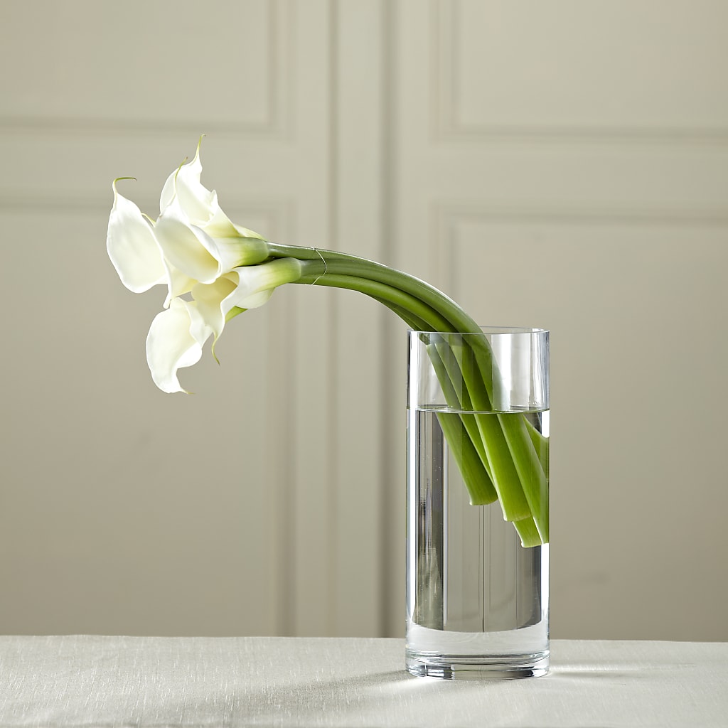 White Calla Bouquet – MARIE'S FLOWER & GIFT SHOPPE INC, Moultrie GA