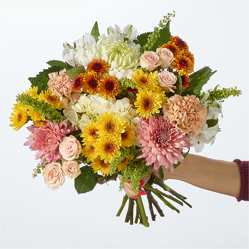 Fall Celebration Bouquet – MARIE'S FLOWER & GIFT SHOPPE INC, Moultrie GA