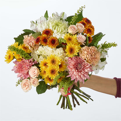 Fall Celebration Bouquet – MARIE'S FLOWER & GIFT SHOPPE INC, Moultrie GA