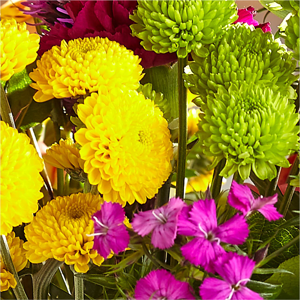 Bold & Bright – A Florist Original – MARIE'S FLOWER & GIFT SHOPPE INC, Moultrie GA