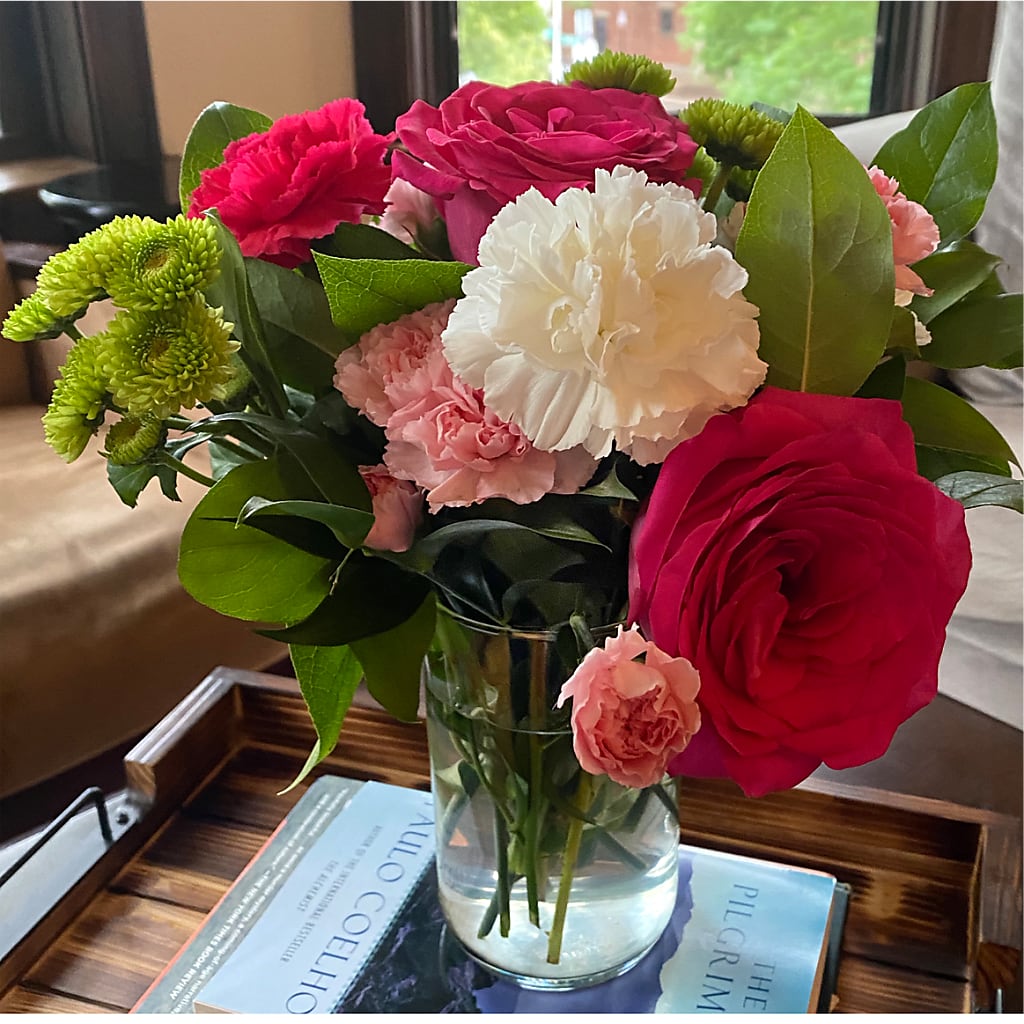 Sweet & Pretty Bouquet – MARIE'S FLOWER & GIFT SHOPPE INC, Moultrie GA