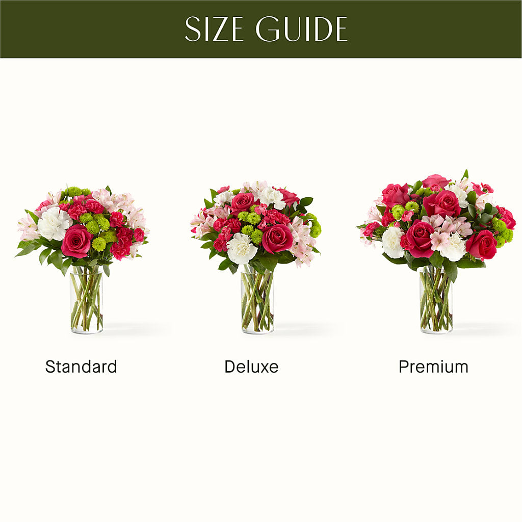 Sweet & Pretty Bouquet – MARIE'S FLOWER & GIFT SHOPPE INC, Moultrie GA
