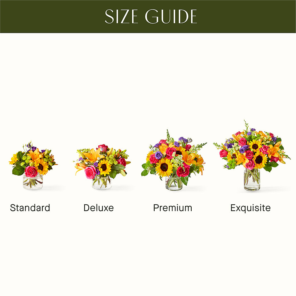 Best Day Bouquet – MARIE'S FLOWER & GIFT SHOPPE INC, Moultrie GA