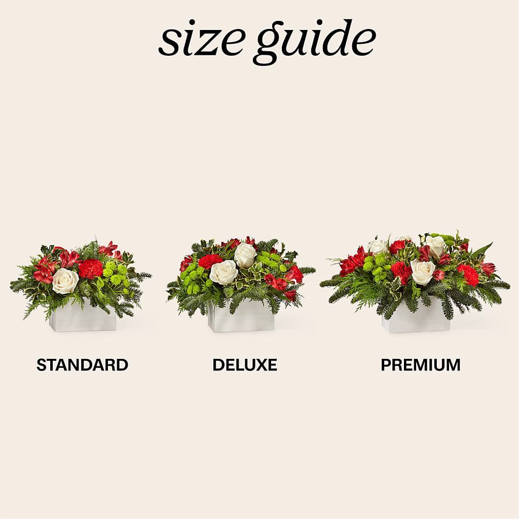 Snow What Fun Bouquet – MARIE'S FLOWER & GIFT SHOPPE INC, Moultrie GA