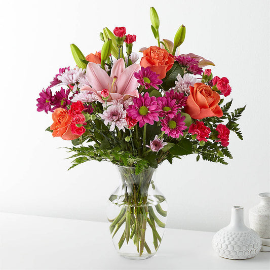 Light of My Life Bouquet – MARIE'S FLOWER & GIFT SHOPPE INC, Moultrie GA