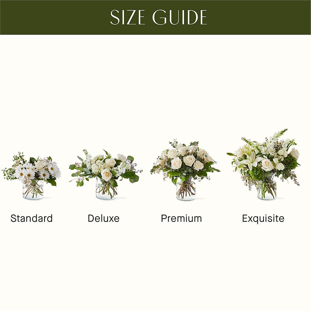 Fresh Linen Bouquet – MARIE'S FLOWER & GIFT SHOPPE INC, Moultrie GA