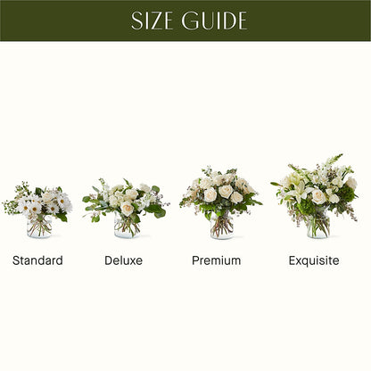 Fresh Linen Bouquet – MARIE'S FLOWER & GIFT SHOPPE INC, Moultrie GA