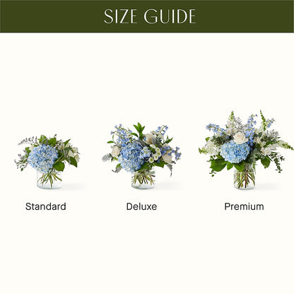 Coastal Blossom Bouquet – MARIE'S FLOWER & GIFT SHOPPE INC, Moultrie GA