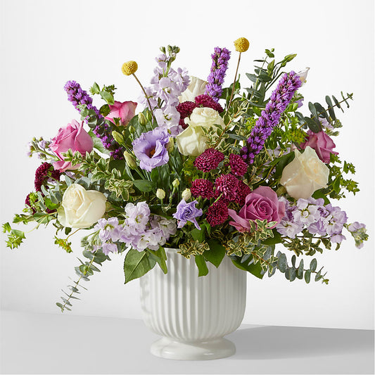 Work of Art Bouquet – MARIE'S FLOWER & GIFT SHOPPE INC, Moultrie GA