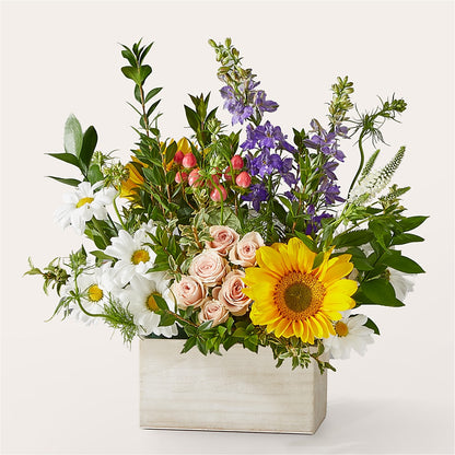 The Good Life Bouquet – MARIE'S FLOWER & GIFT SHOPPE INC, Moultrie GA
